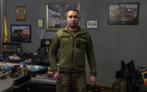 Буданов отримав орден за заслуги перед Польщею