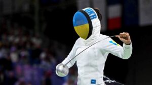 Дебютна медаль на Кубку світу дісталася українській шпажистці