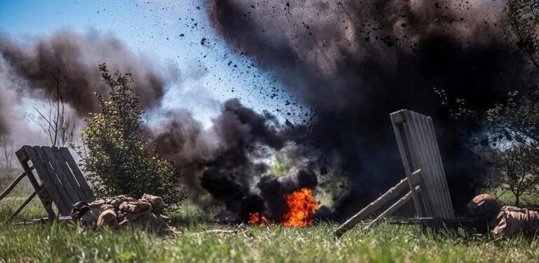 DeepState повідомив про ситуацію в сірій зоні на Харківщині