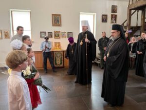 До тимчасово окупованого Маріуполя прибув єпископ з Сирії