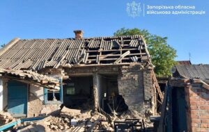 Дві жінки поранені через російську атаку в Оріхові