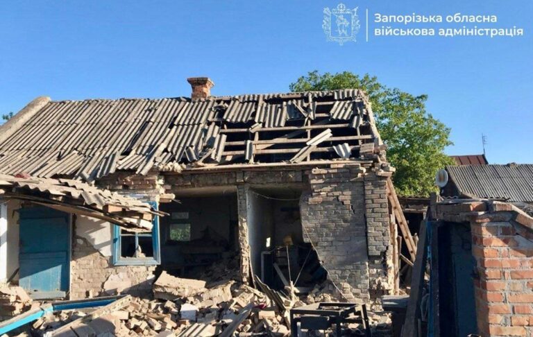 Дві жінки поранені через російську атаку в Оріхові