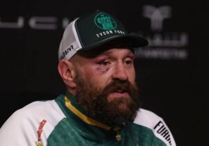 Ф’юрі про третій бій з Усиком: Не в пріоритеті, краще відпочити