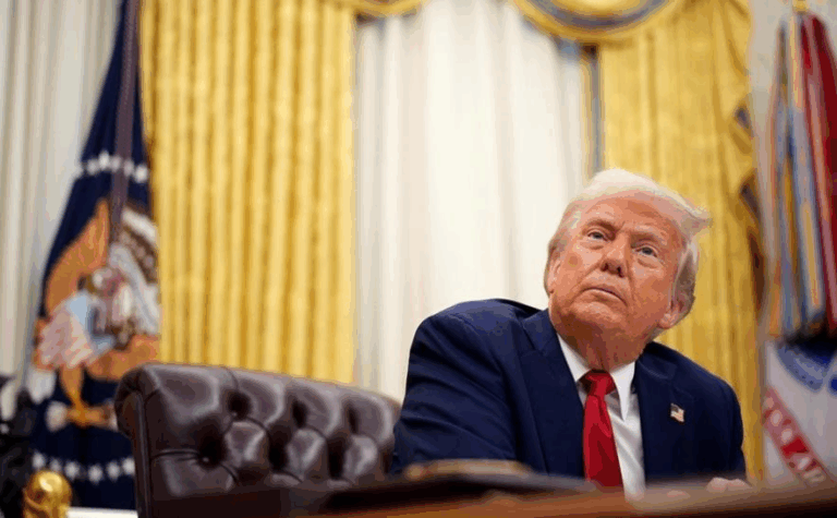 FT: Європейських лідерів приголомшили результати розмови Трампа з Путіним
