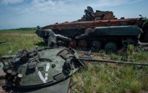 Генштаб назвав втрати Росії на 11 травня