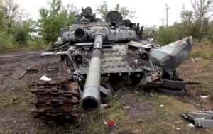 Генштаб назвав втрати Росії на 23 травня