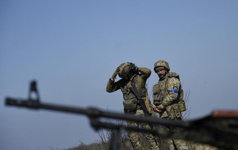 Генштаб зробив заяву щодо боїв на Курщині