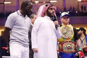 Новини спорту - Гірн зробив прогноз на бій за звання абсолютного чемпіона світу