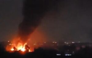Індія атакувала авіабази у Пакистані