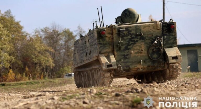 Італія передасть Україні 400 списаних БТР – ЗМІ