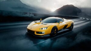 Італійська Giamaro Automobili представила свої перші гіперкари