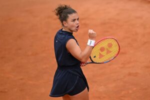 Італійські тенісистки в парі здобули перемогу на Italian Open