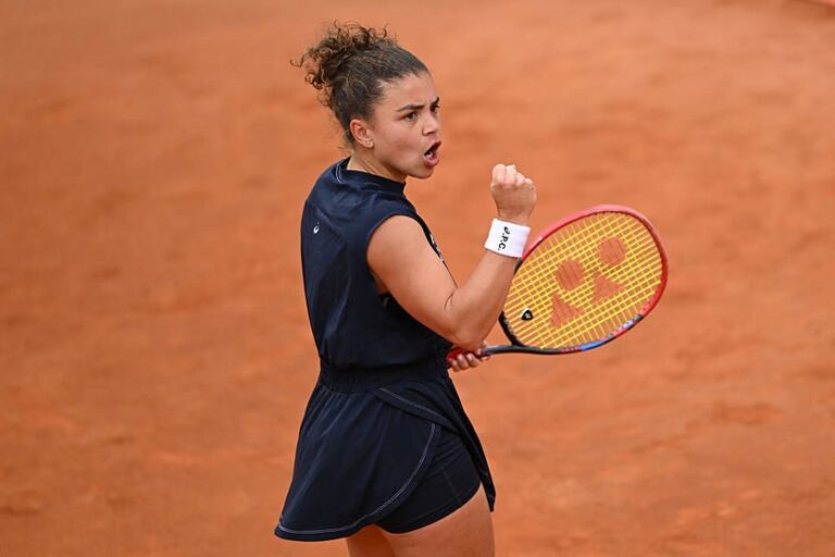 Італійські тенісистки в парі здобули перемогу на Italian Open