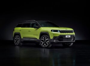 Jeep представила нове покоління позашляховика Compass