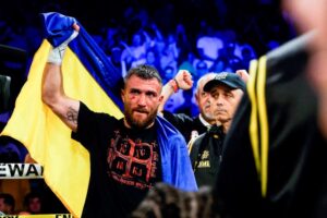 Хегай поділився думкою, чи варто Ломаченку завершувати кар’єру