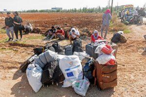 Кіпр платитиме сирійцям за добровільне повернення додому