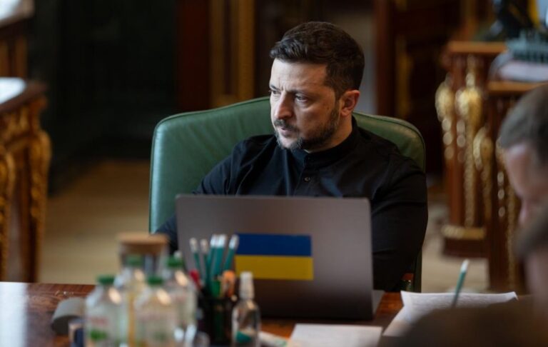 “Класні ідеї”: Зеленський провів розмову з Мелоні
