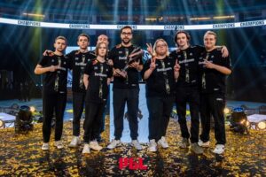 Команда з українцем виграла в Казахстані турнір з Counter-Strike 2