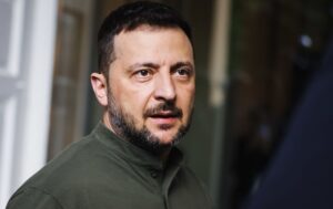 Крим має бути вільним – Зеленський