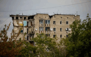 Куп’янськ на 90% знищений, ситуація критична – МВА