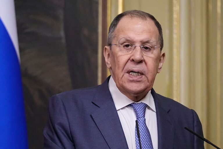 Лавров і Рубіо обговорили новий раунд переговорів