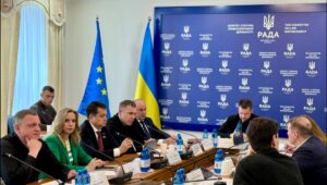 Майже 45 тисяч чоловіків незаконно виїхали за кордон – ТСК ВР