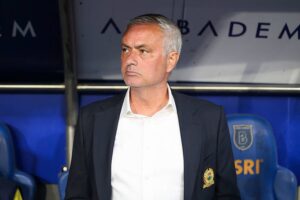 Моурінью зізнався, що не бажав своєму колишньому клубу перемоги в треблі