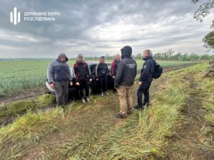 На Одещині викрили правоохоронця на схемі для ухилянтів