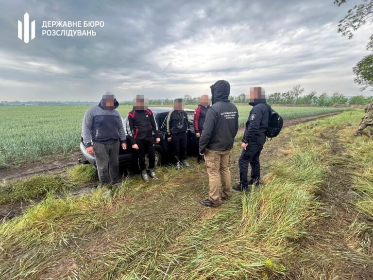 На Одещині викрили правоохоронця на схемі для ухилянтів