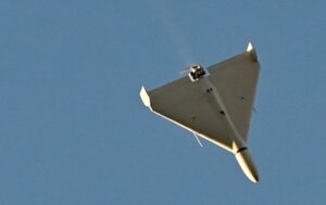 На Сумщині дрон РФ атакував людей під час видачі гуманітарної допомоги