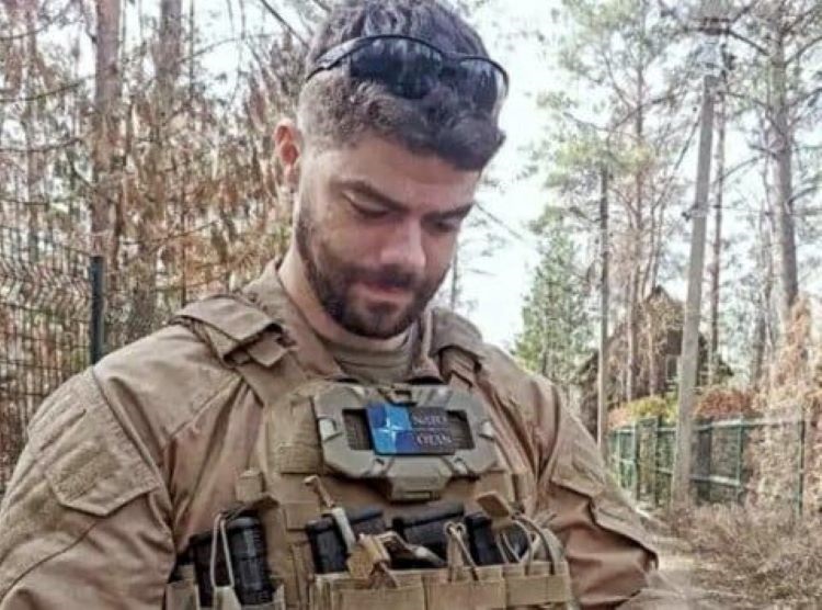 На війні в Україні загинув доброволець з Хорватії