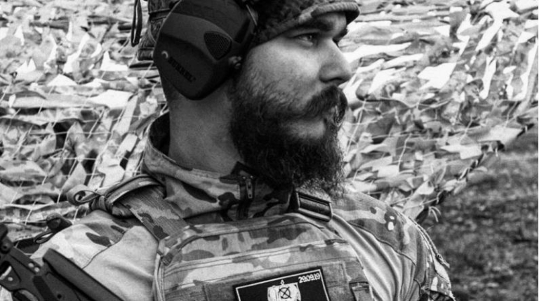 На війні в Україні загинув доброволець з Латвії