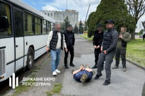 На Закарпатті правоохоронець продавав ухилянтам маршрути прикордонників