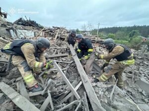 На Житомирщині загинули троє дітей через атаку РФ