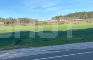 Надзвичайна подія. На Бєлгородщині підірвали поїзд