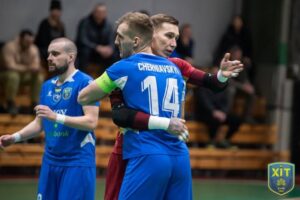 Наступного сезону дві команди з футзалу представлятимуть Україну в ЛЧ УЄФА