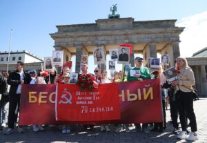 Німеччина відмовила в притулку 90% росіян