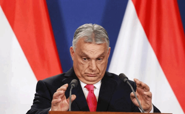 Орбан сказав, чому він проти України в ЄС