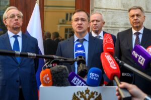 Переговори у Стамбулі: росіяни зробили перші заяви