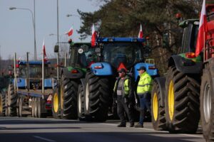 Польські перевізники готують протест на кордоні з Україною