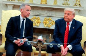Прем’єр Канади відповів на плани Трампа з “приєднання” до США