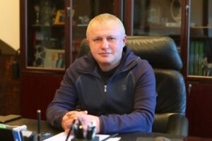 Президент Динамо оцінив тріумф команди в сезоні 2024/25