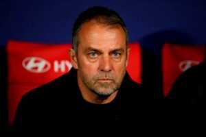 Приціл на чемпіонський дубль: Флік визначився щодо Барселони