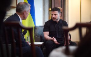 Путін боїться прямих переговорів – Зеленський