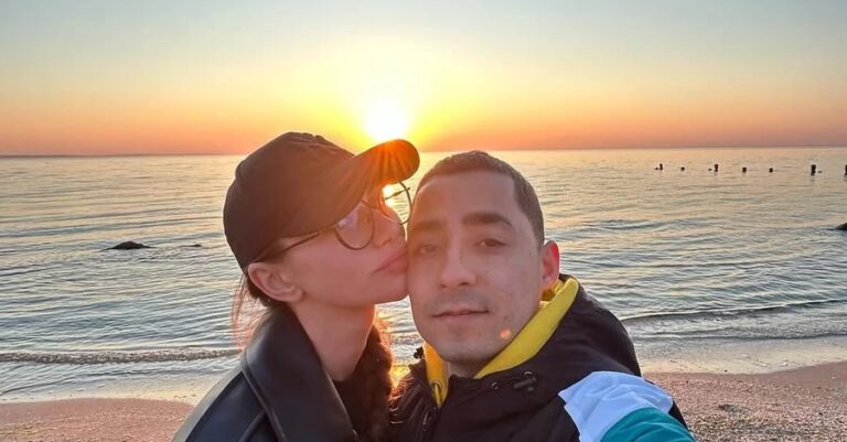 Раміль з Курган та Agregat зробив пропозицію дівчині