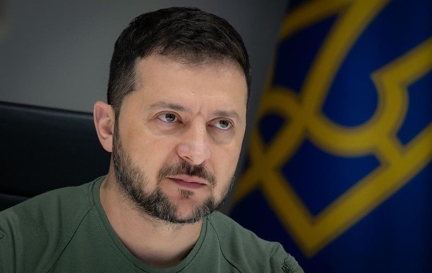 РФ зволікає з “меморандумом” – Зеленський