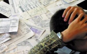 Ризикована справа: що можуть забрати через борги за комуналку