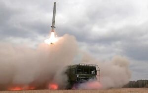 Росія модернізувала балістику – Повітряні сили