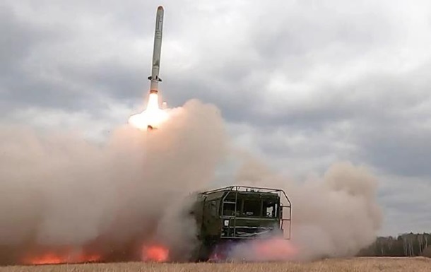 Росія модернізувала балістику – Повітряні сили