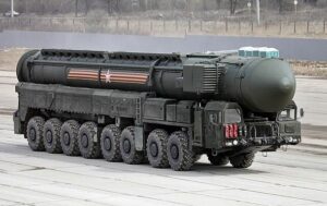 Росія планує запуск міжконтинентальної балістичної ракети – ГУР